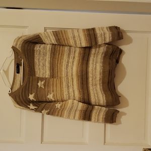 POLO by Ralph Lauren Stars and Stripes Knitted Sweater